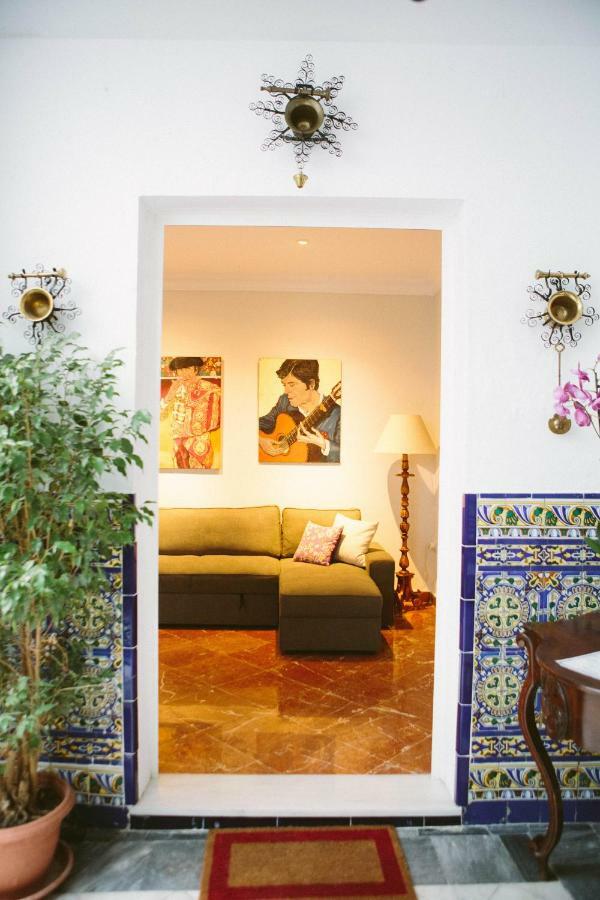 Vila Mateo Aleman 22 Sevilla Exteriér fotografie