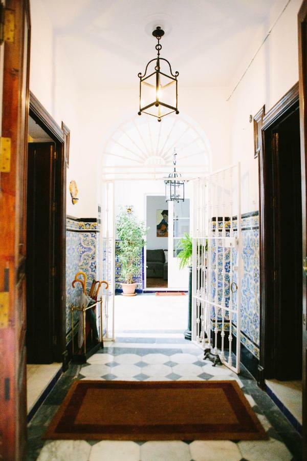 Vila Mateo Aleman 22 Sevilla Exteriér fotografie