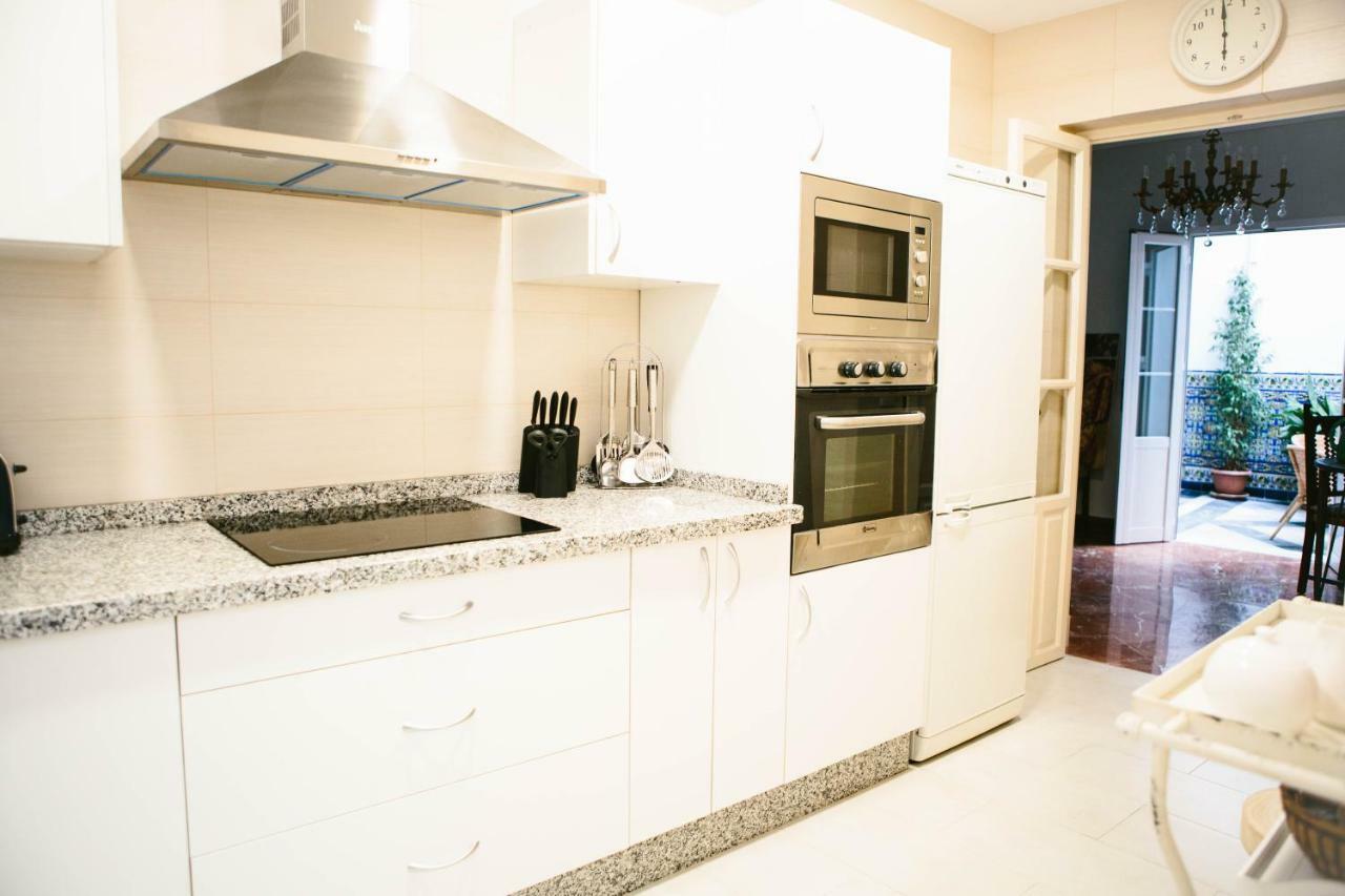 Vila Mateo Aleman 22 Sevilla Exteriér fotografie
