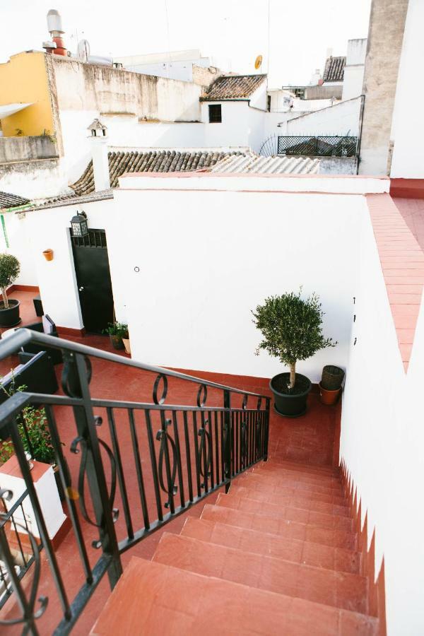 Vila Mateo Aleman 22 Sevilla Exteriér fotografie