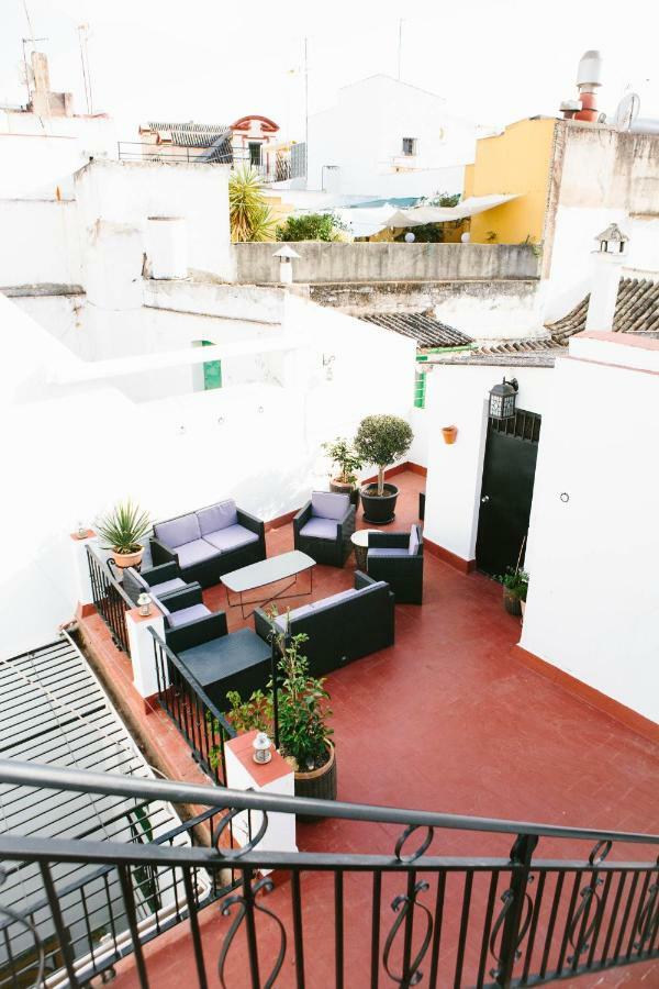 Vila Mateo Aleman 22 Sevilla Exteriér fotografie