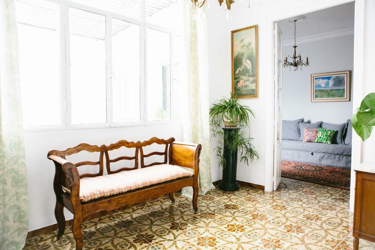 Vila Mateo Aleman 22 Sevilla Exteriér fotografie