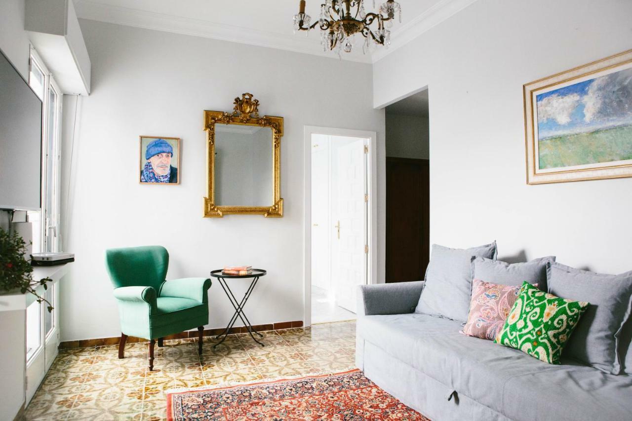 Vila Mateo Aleman 22 Sevilla Exteriér fotografie