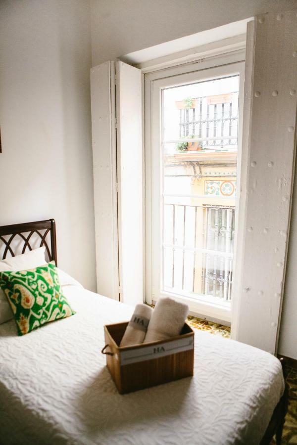 Vila Mateo Aleman 22 Sevilla Exteriér fotografie