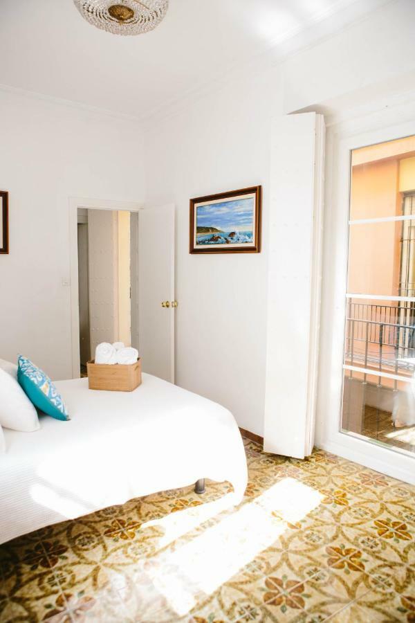 Vila Mateo Aleman 22 Sevilla Exteriér fotografie