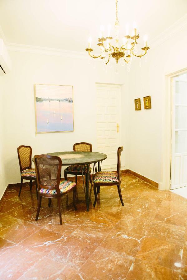 Vila Mateo Aleman 22 Sevilla Exteriér fotografie