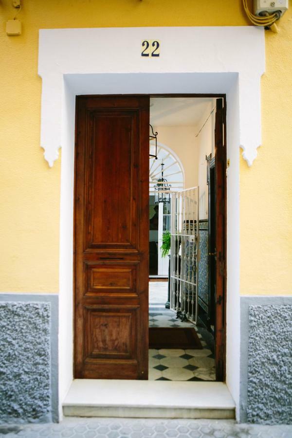 Vila Mateo Aleman 22 Sevilla Exteriér fotografie