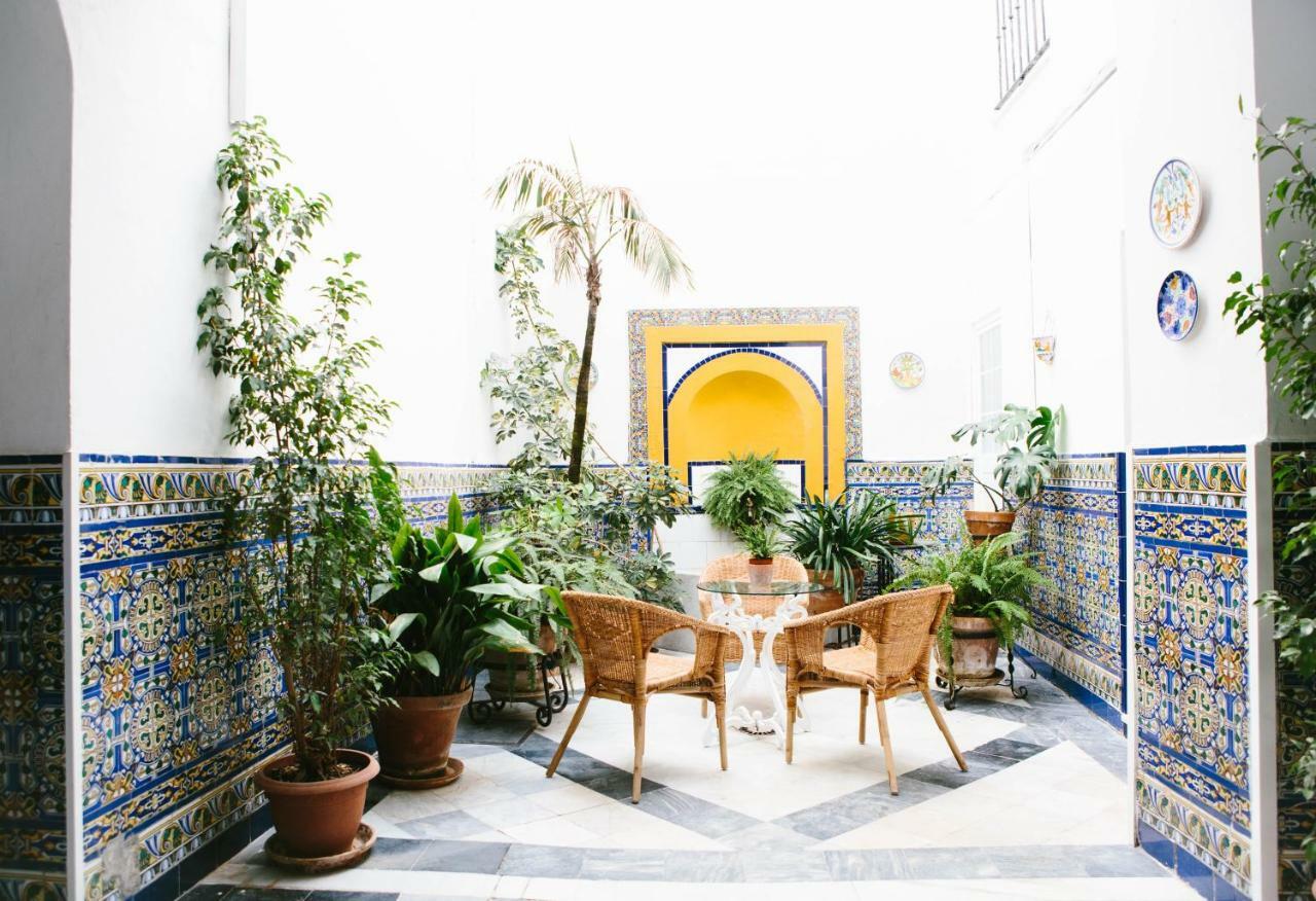 Vila Mateo Aleman 22 Sevilla Exteriér fotografie
