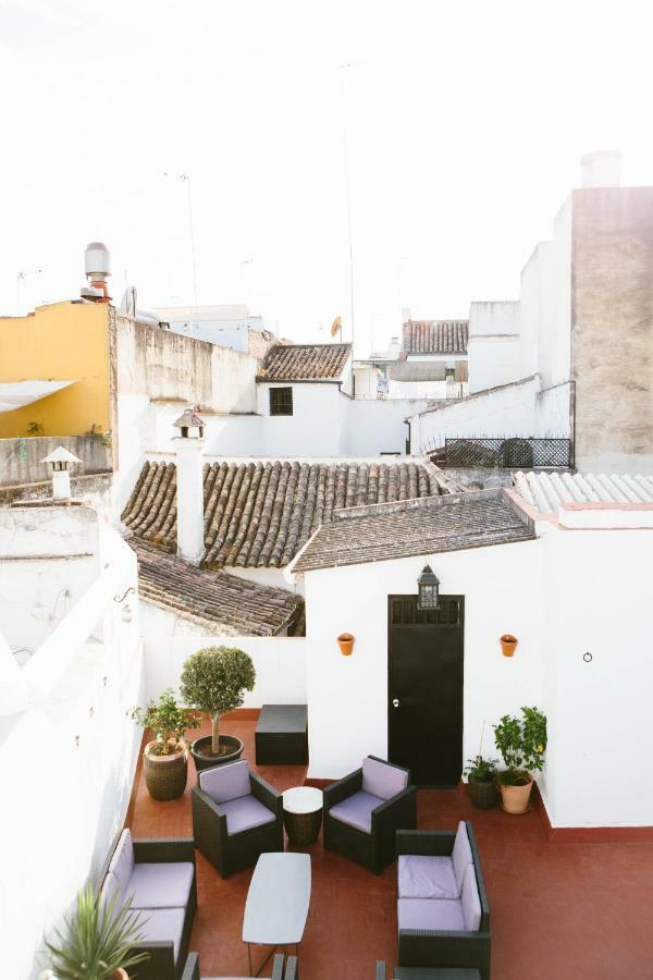 Vila Mateo Aleman 22 Sevilla Exteriér fotografie