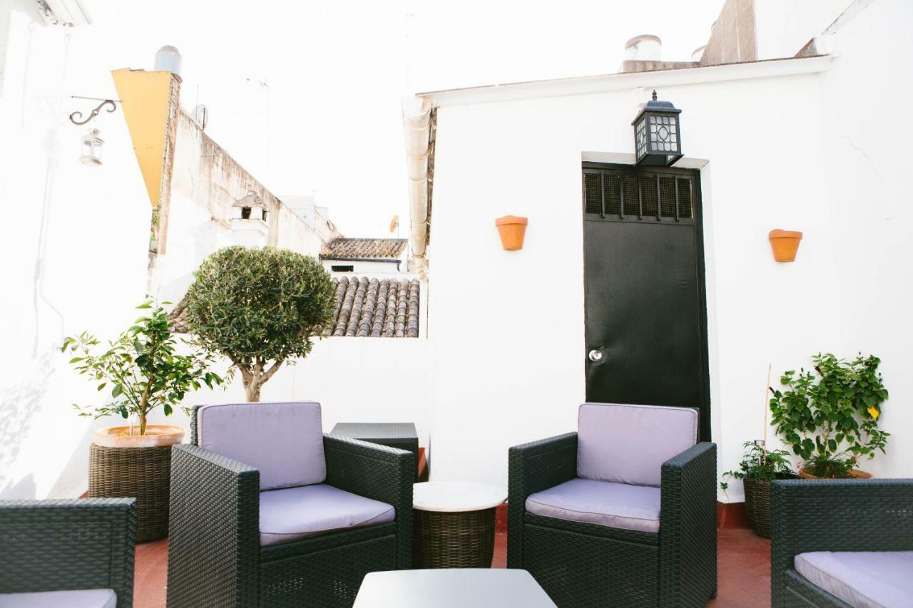 Vila Mateo Aleman 22 Sevilla Exteriér fotografie
