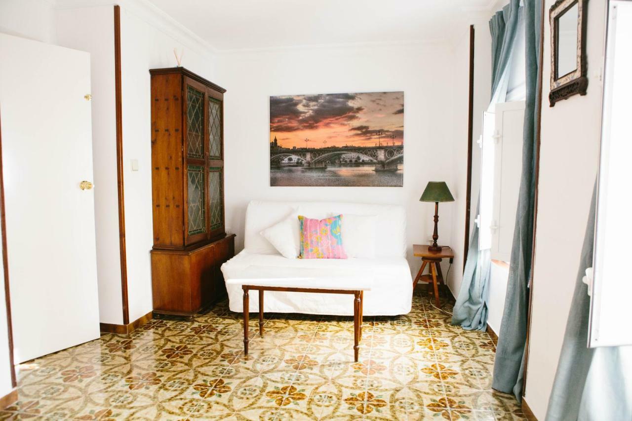 Vila Mateo Aleman 22 Sevilla Exteriér fotografie