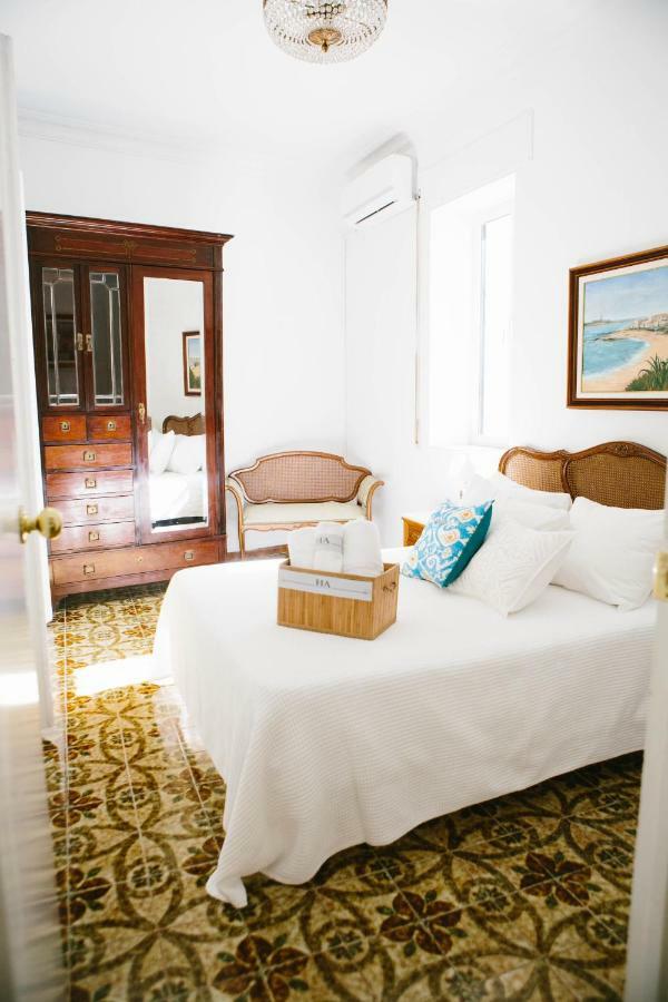 Vila Mateo Aleman 22 Sevilla Exteriér fotografie