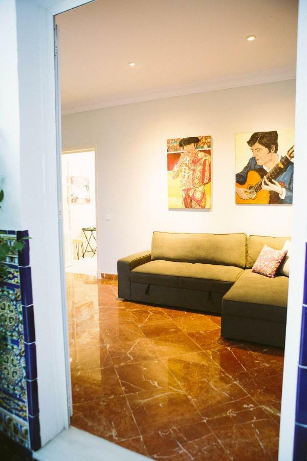 Vila Mateo Aleman 22 Sevilla Exteriér fotografie