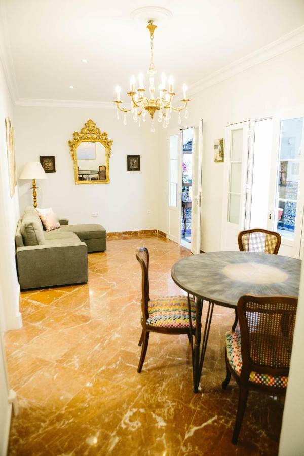 Vila Mateo Aleman 22 Sevilla Exteriér fotografie