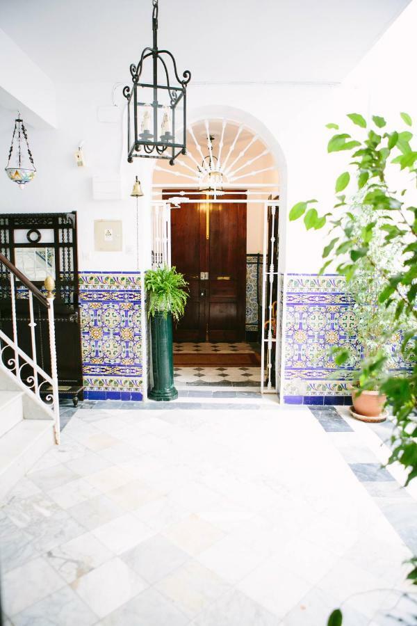 Vila Mateo Aleman 22 Sevilla Exteriér fotografie