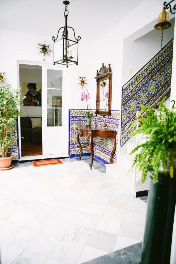 Vila Mateo Aleman 22 Sevilla Exteriér fotografie