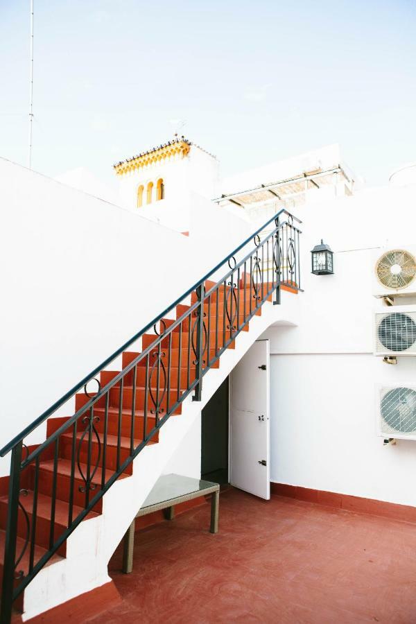 Vila Mateo Aleman 22 Sevilla Exteriér fotografie