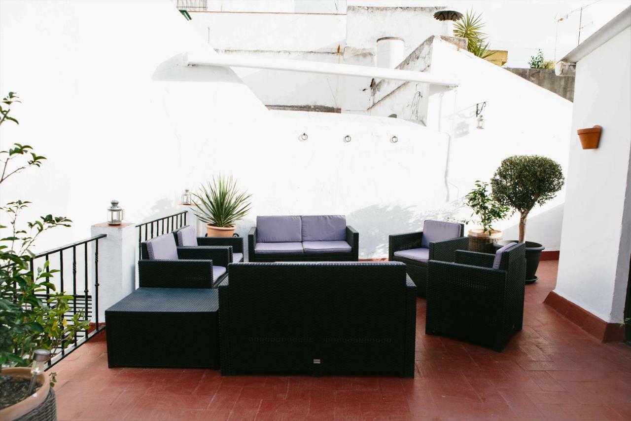 Vila Mateo Aleman 22 Sevilla Exteriér fotografie