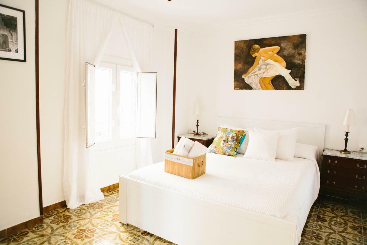 Vila Mateo Aleman 22 Sevilla Exteriér fotografie