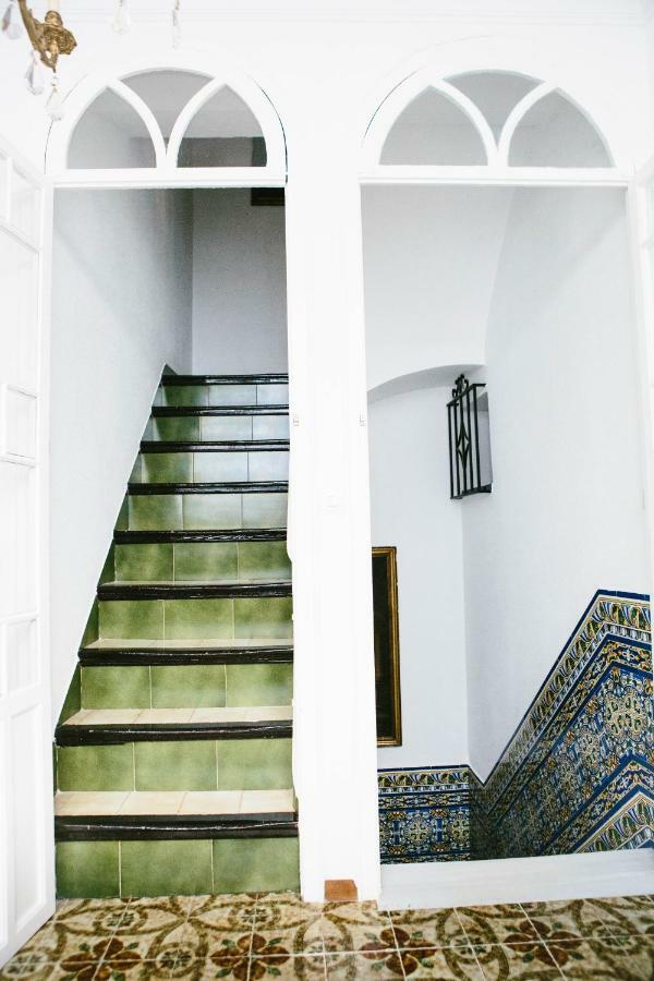 Vila Mateo Aleman 22 Sevilla Exteriér fotografie