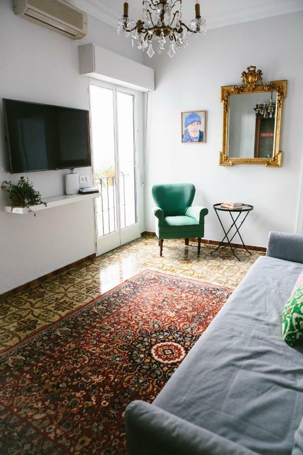 Vila Mateo Aleman 22 Sevilla Exteriér fotografie