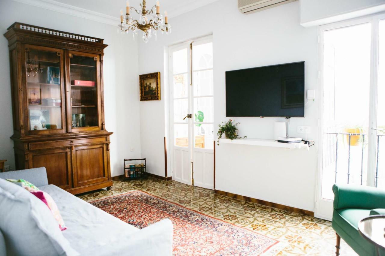 Vila Mateo Aleman 22 Sevilla Exteriér fotografie