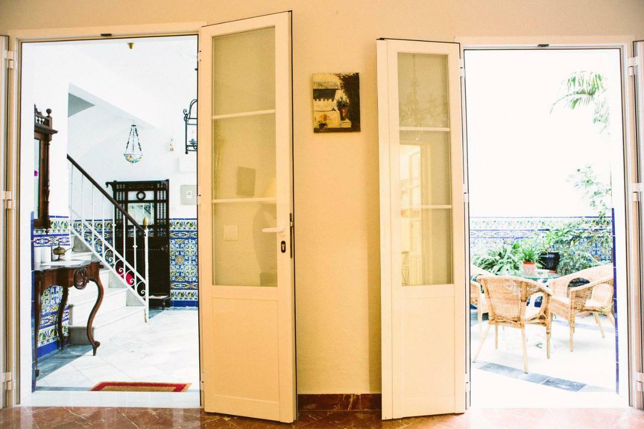 Vila Mateo Aleman 22 Sevilla Exteriér fotografie