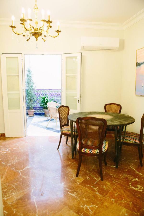 Vila Mateo Aleman 22 Sevilla Exteriér fotografie