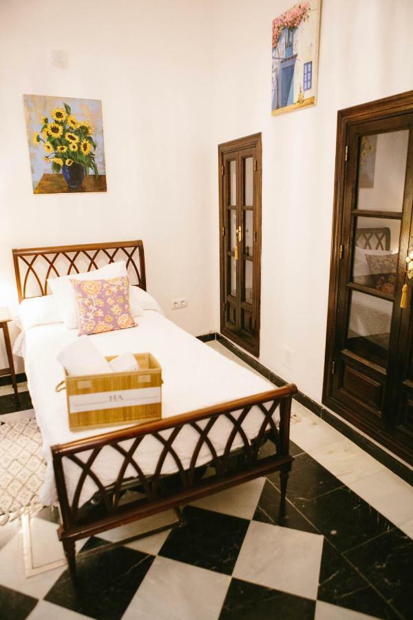 Vila Mateo Aleman 22 Sevilla Exteriér fotografie