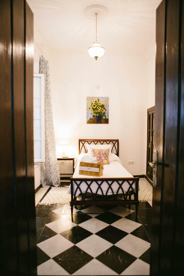 Vila Mateo Aleman 22 Sevilla Exteriér fotografie