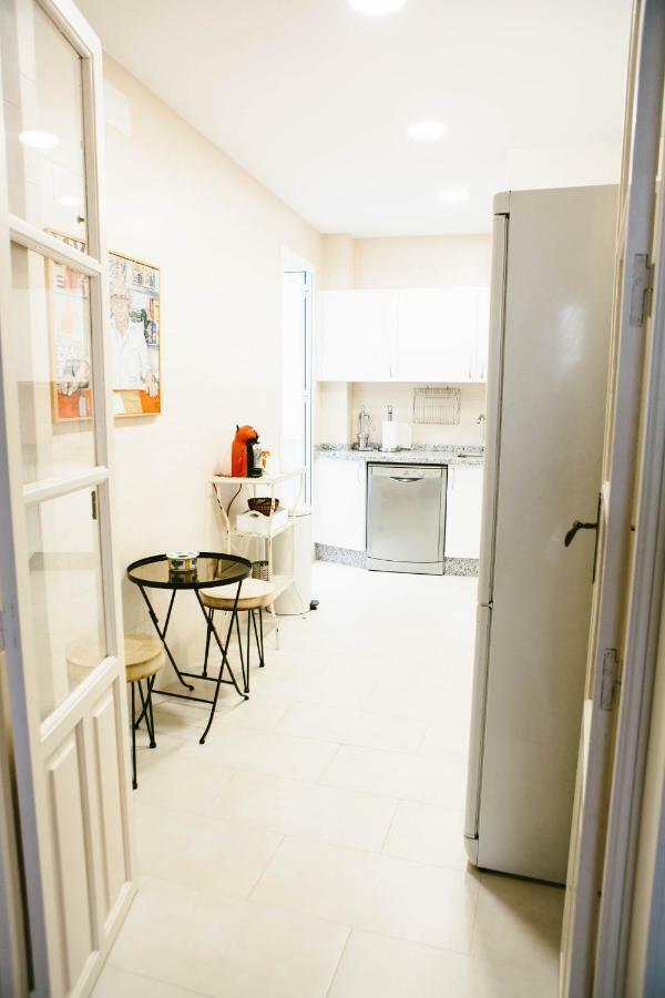 Vila Mateo Aleman 22 Sevilla Exteriér fotografie