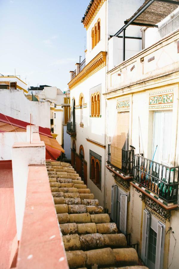 Vila Mateo Aleman 22 Sevilla Exteriér fotografie