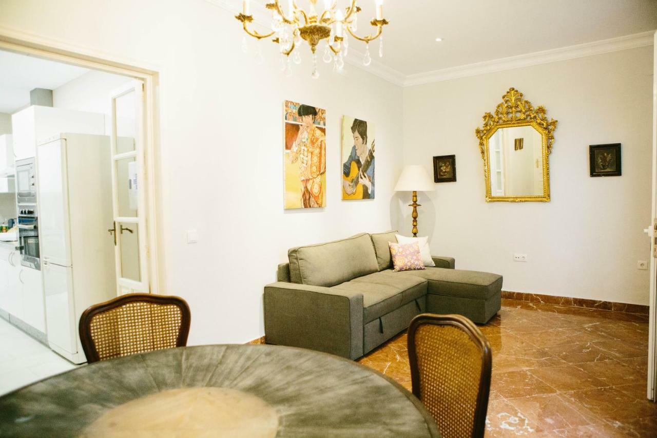 Vila Mateo Aleman 22 Sevilla Exteriér fotografie