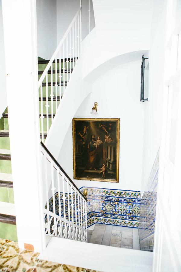 Vila Mateo Aleman 22 Sevilla Exteriér fotografie