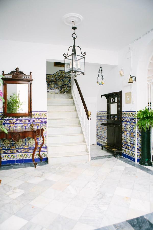 Vila Mateo Aleman 22 Sevilla Exteriér fotografie