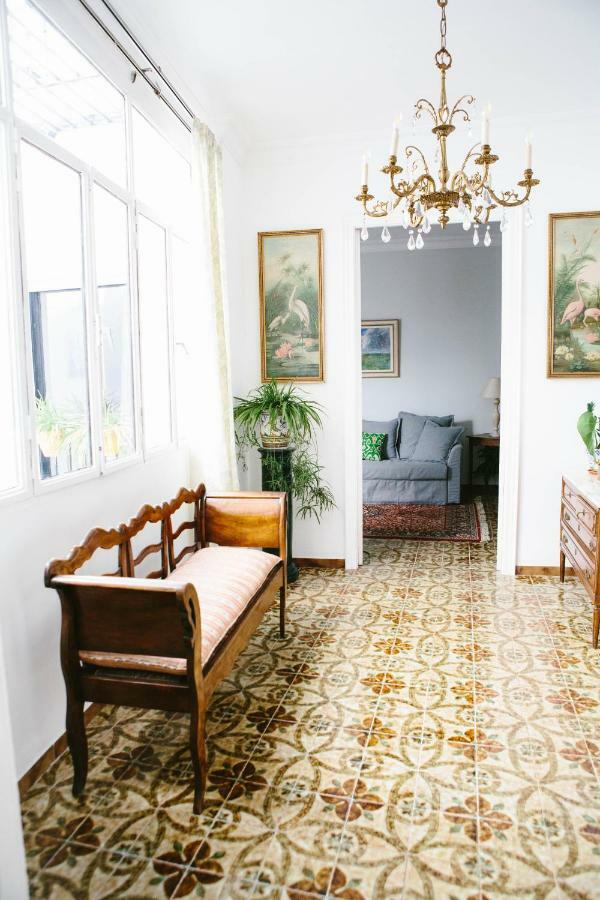 Vila Mateo Aleman 22 Sevilla Exteriér fotografie