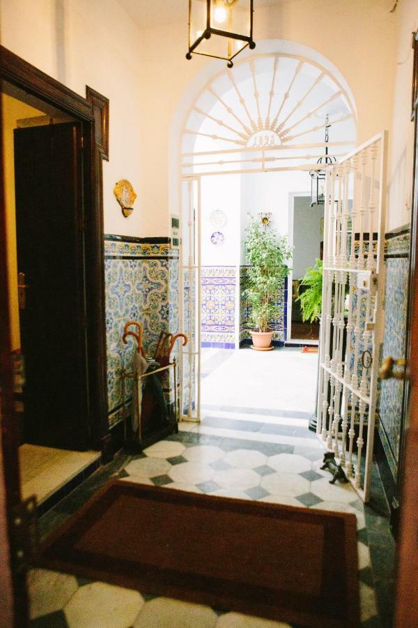 Vila Mateo Aleman 22 Sevilla Exteriér fotografie