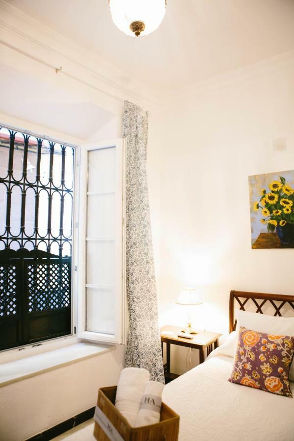 Vila Mateo Aleman 22 Sevilla Exteriér fotografie