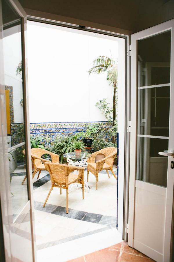 Vila Mateo Aleman 22 Sevilla Exteriér fotografie