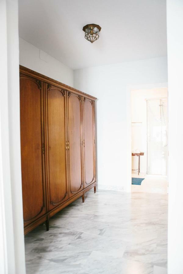 Vila Mateo Aleman 22 Sevilla Exteriér fotografie