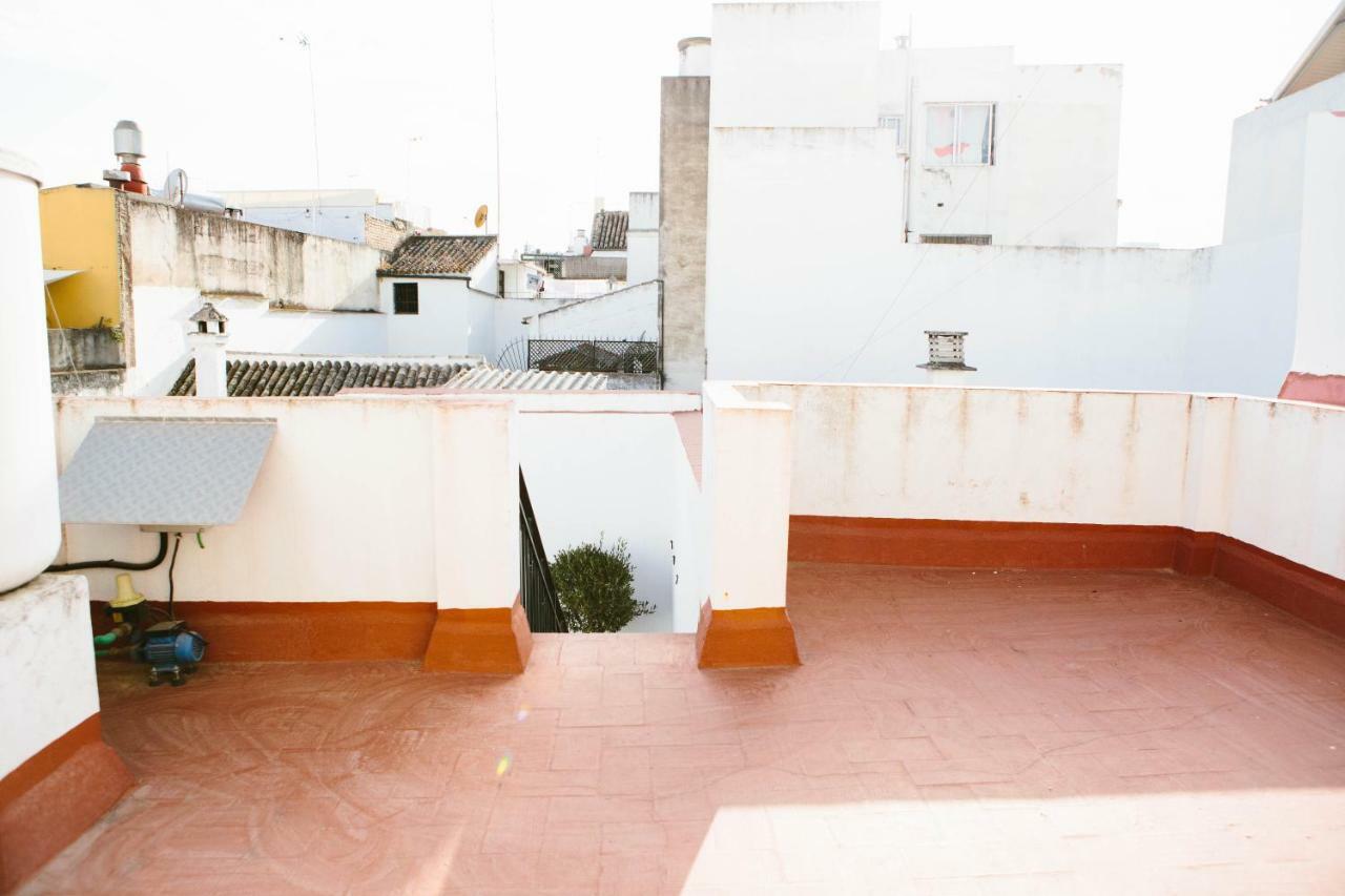 Vila Mateo Aleman 22 Sevilla Exteriér fotografie