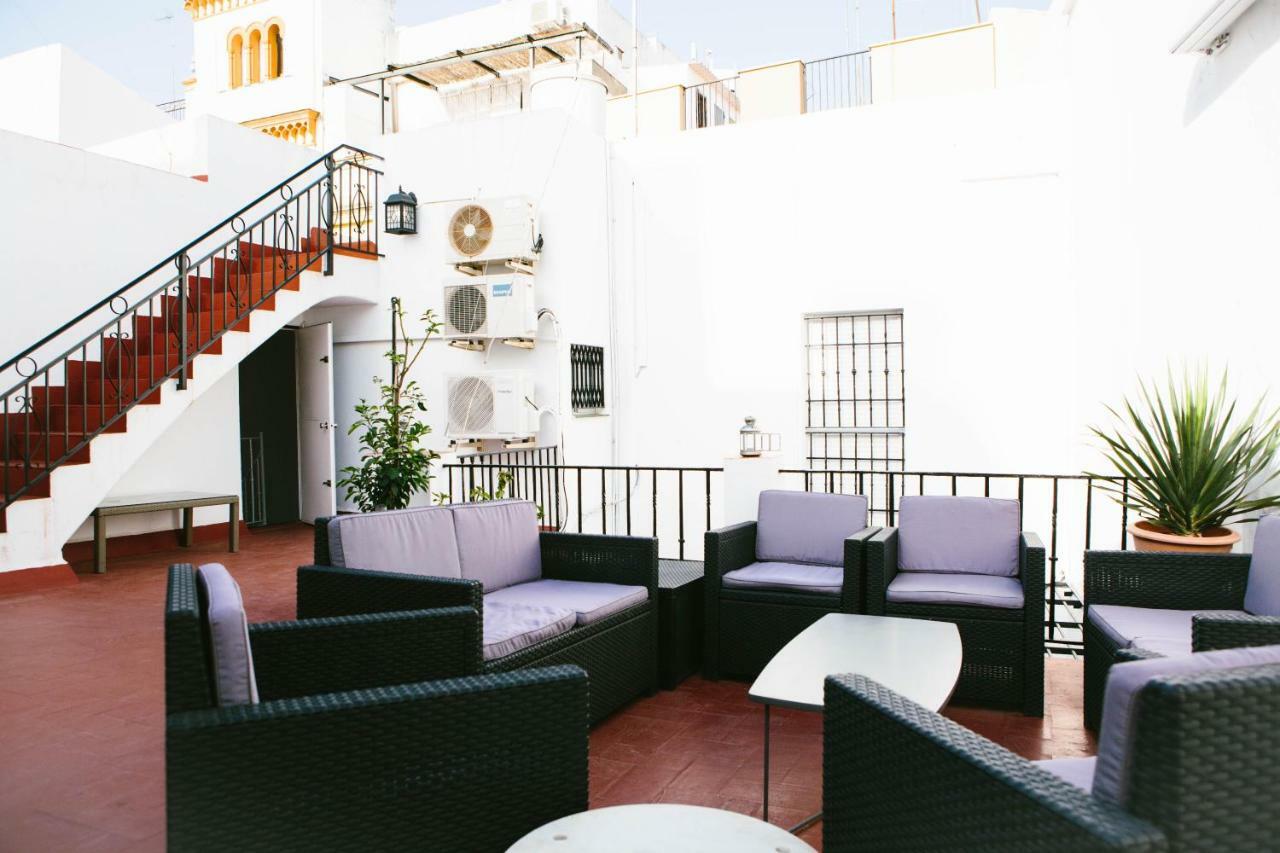 Vila Mateo Aleman 22 Sevilla Exteriér fotografie