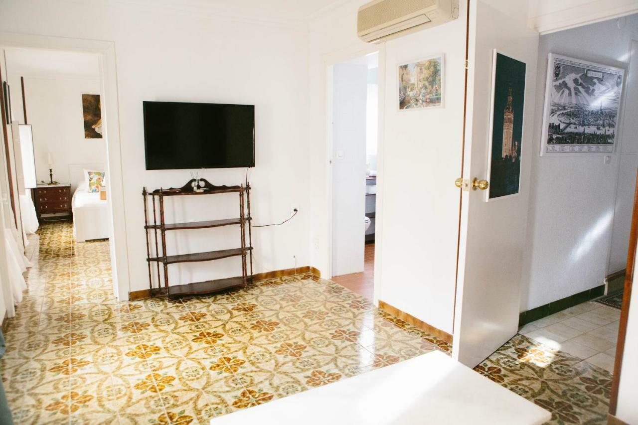 Vila Mateo Aleman 22 Sevilla Exteriér fotografie