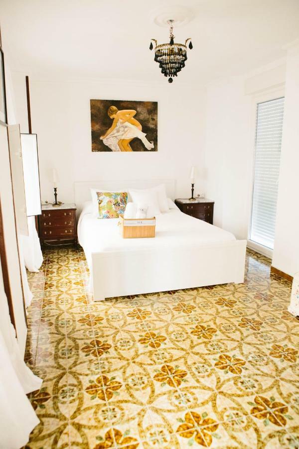 Vila Mateo Aleman 22 Sevilla Exteriér fotografie