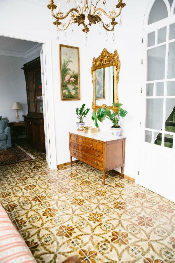 Vila Mateo Aleman 22 Sevilla Exteriér fotografie