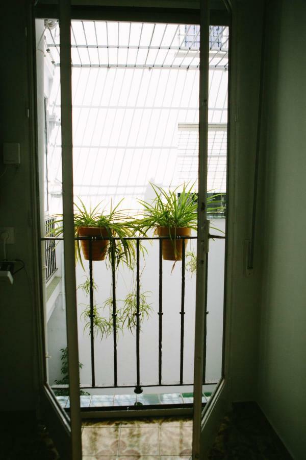 Vila Mateo Aleman 22 Sevilla Exteriér fotografie
