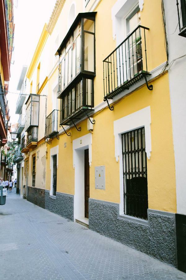 Vila Mateo Aleman 22 Sevilla Exteriér fotografie